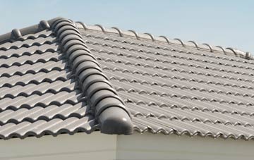 advantages of Camas An T Saoithein clay roofing