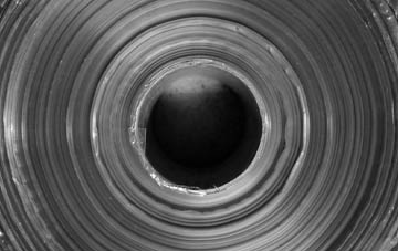 Camas An T Saoithein edpm waterproofing