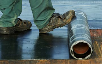 types of Camas An T Saoithein felt roof