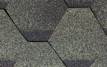 Camas An T Saoithein fibreglass shingle repairs