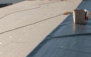 disadvantages of Camas An T Saoithein flat roof insulation