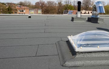 benefits of Camas An T Saoithein flat roofing