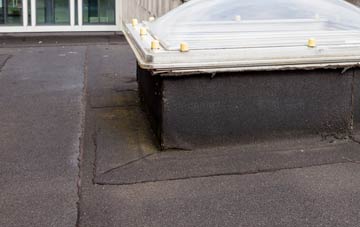 disadvantages of Camas An T Saoithein flat roofs