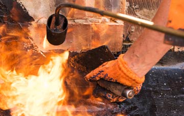 Camas An T Saoithein flat roof repair companies