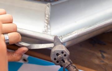 disadvantages of Camas An T Saoithein lead roofing