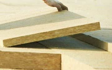 measuring Camas An T Saoithein tapered insulation