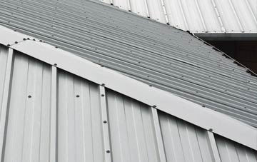 disadvantages of Camas An T Saoithein metal roofing