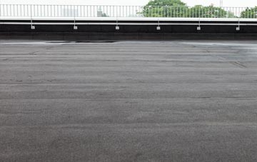 Camas An T Saoithein asphalt roof replacement