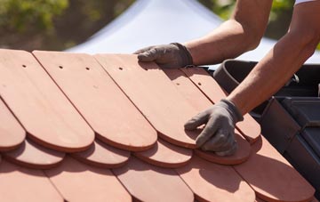 Camas An T Saoithein roof tile contractors