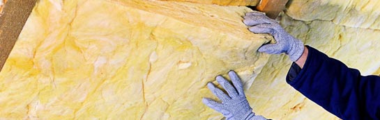 quotes for Camas An T Saoithein roof insulation