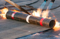 Camas An T Saoithein flat roof sealing