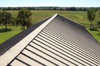 Camas An T Saoithein metal roof quotes